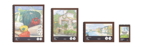 水彩画を描く人に新たなご提案。リヒトラブが画材市場に新規参入