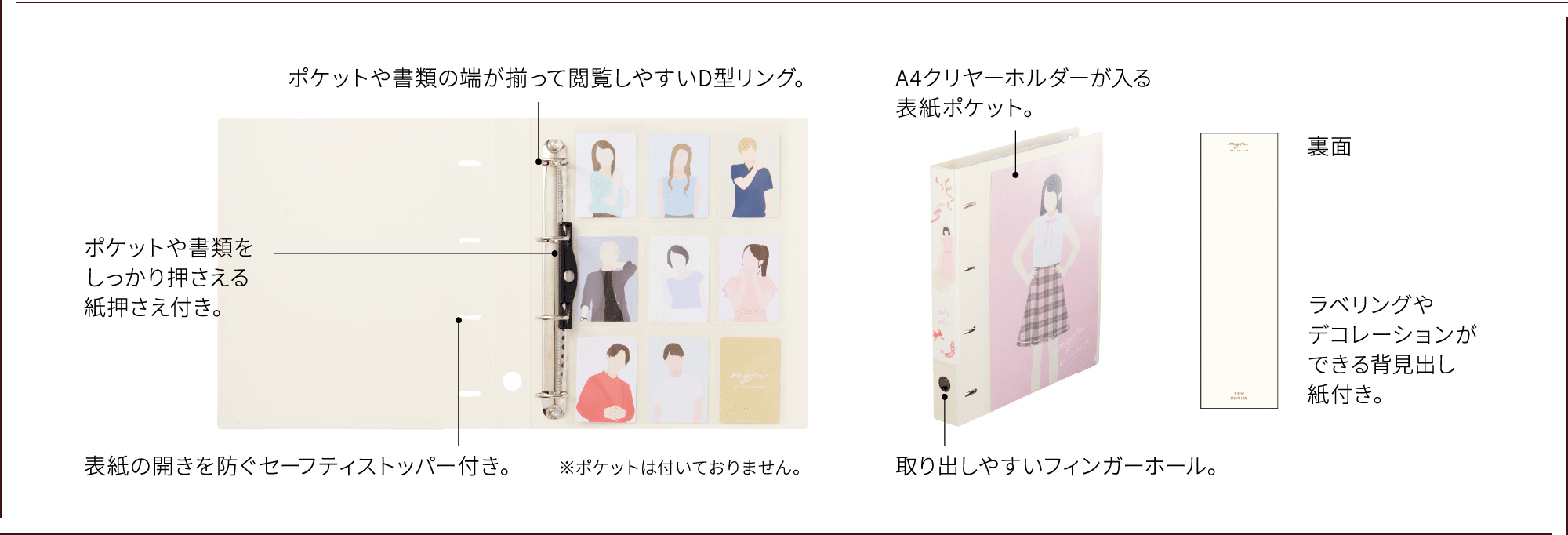 myfa Collection File コレクションファイル