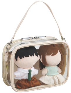 デコレーションボックスポーチ ミニ・ワイド