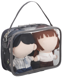 デコレーションボックスポーチ ワイド