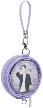 デコレーションサークルポーチ