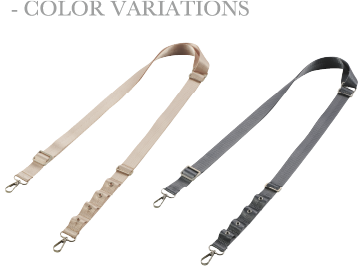 アレンジショルダーベルト