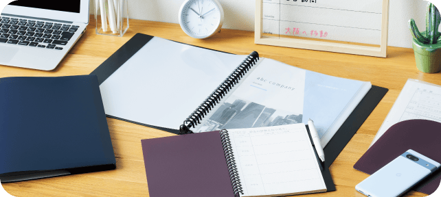 クリヤーブック