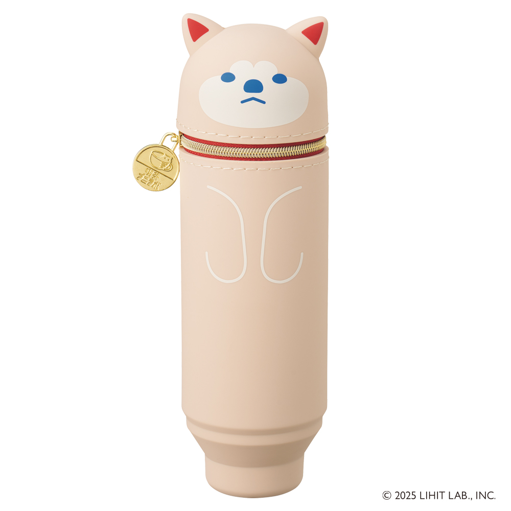 喫茶プニラボ スタンドペンケース