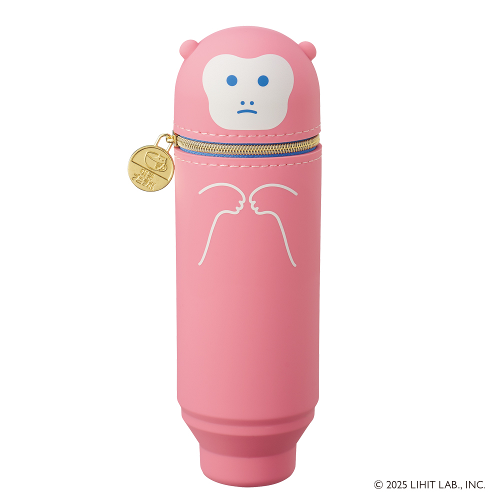 喫茶プニラボ スタンドペンケース