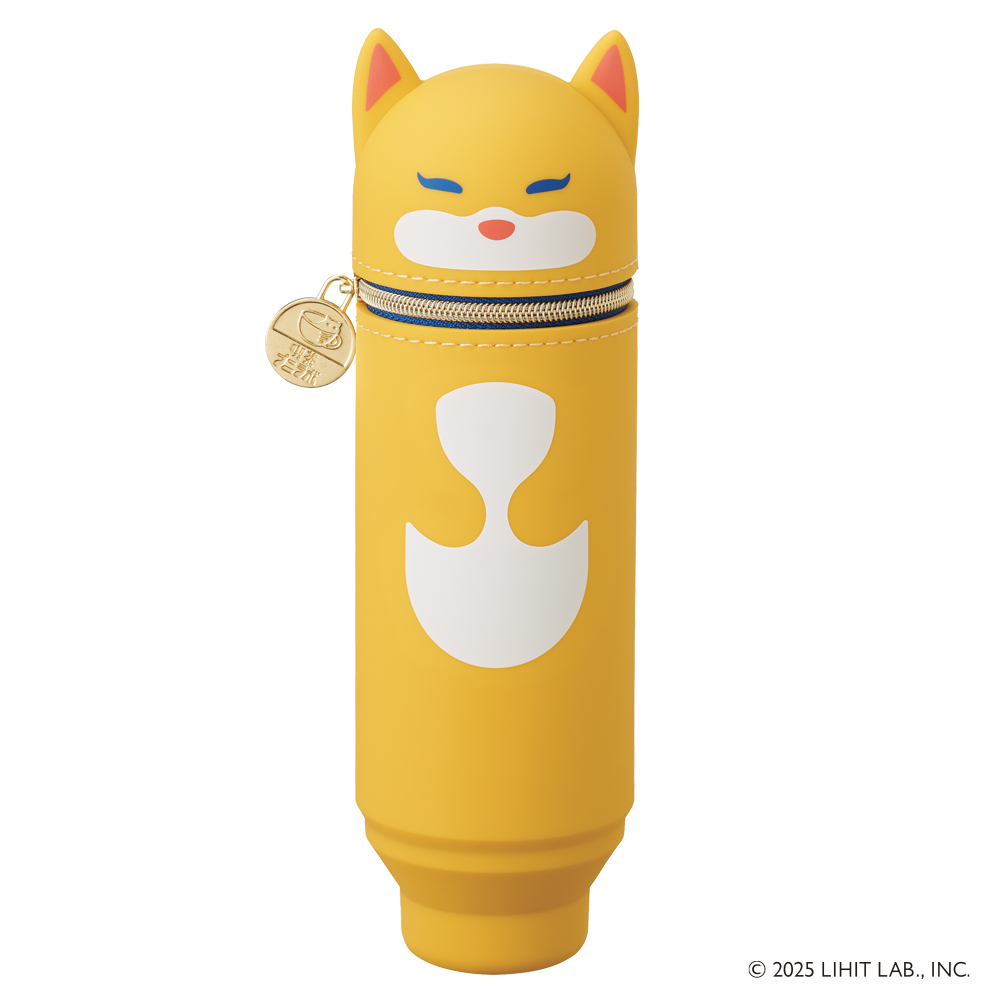 喫茶プニラボ スタンドペンケース