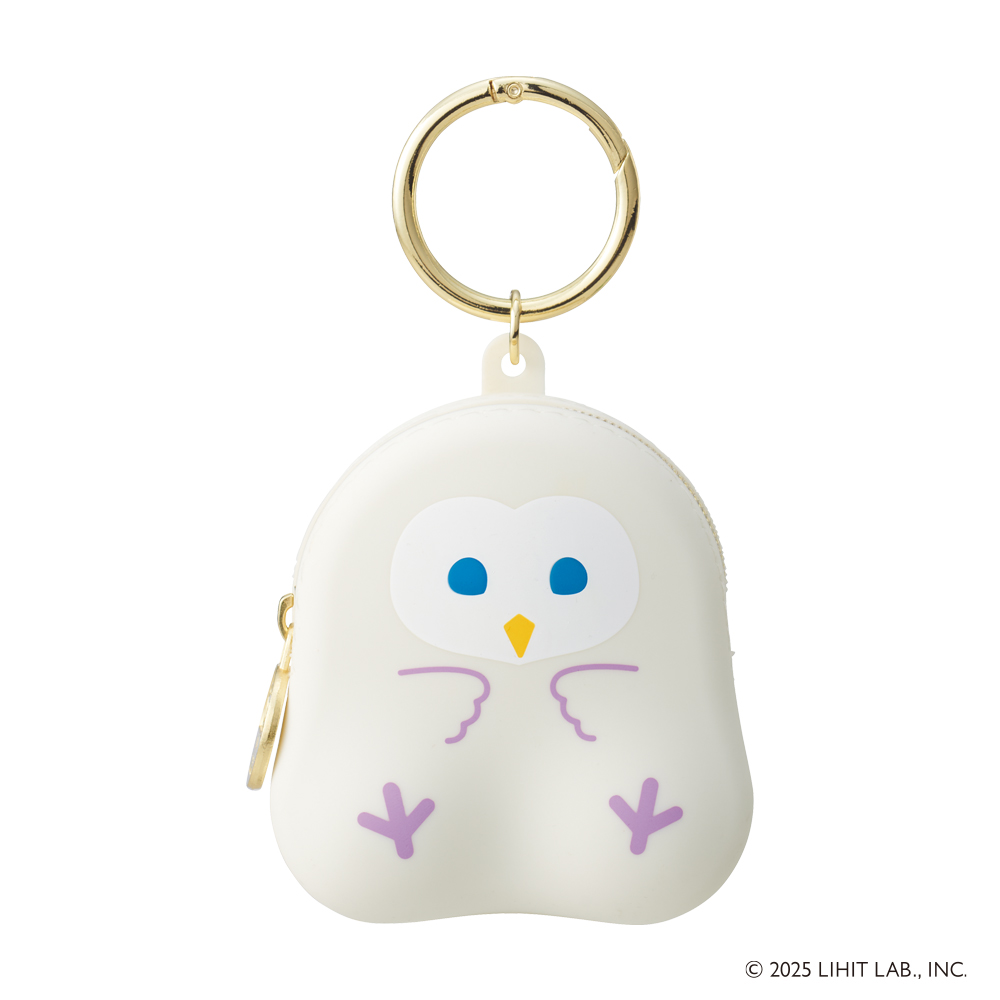 喫茶プニラボ おすわりミニポーチ