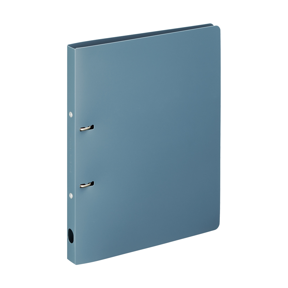 Ｍｕｔｕａｌ リングファイル＜ツイストリングスマートスリム＞