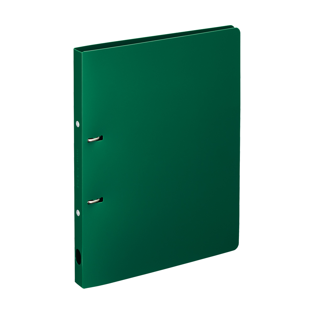 Ｍｕｔｕａｌ リングファイル＜ツイストリングスマートスリム＞