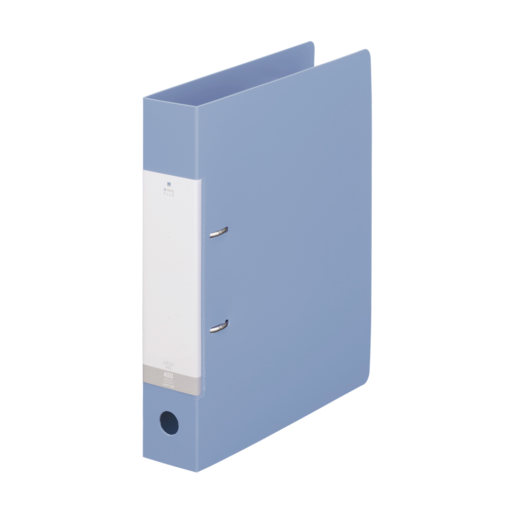 リクエスト　Ｄ型リングファイル