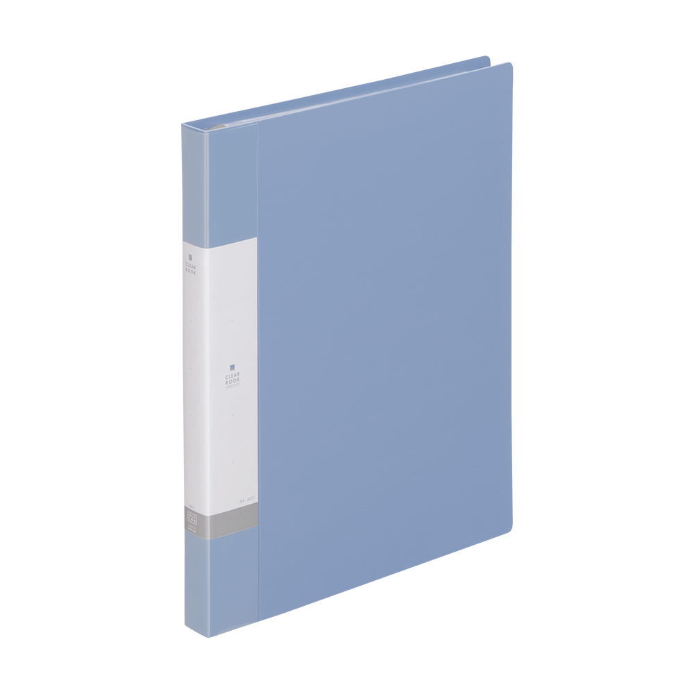 リクエスト　クリヤーブック＜ポケット交換タイプ＞