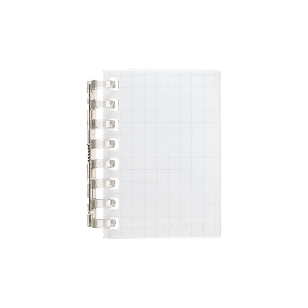 オープンリングノート