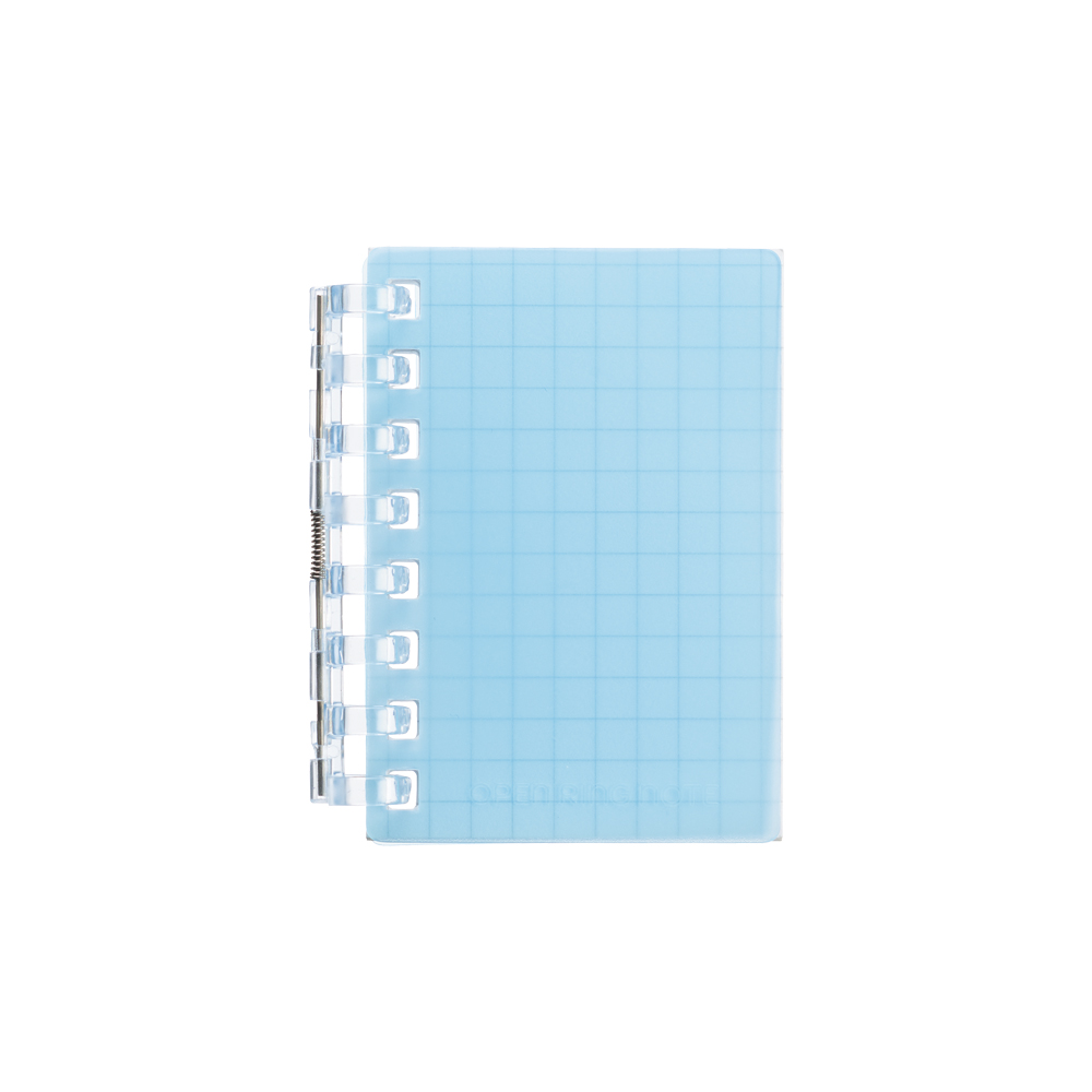 オープンリングノート