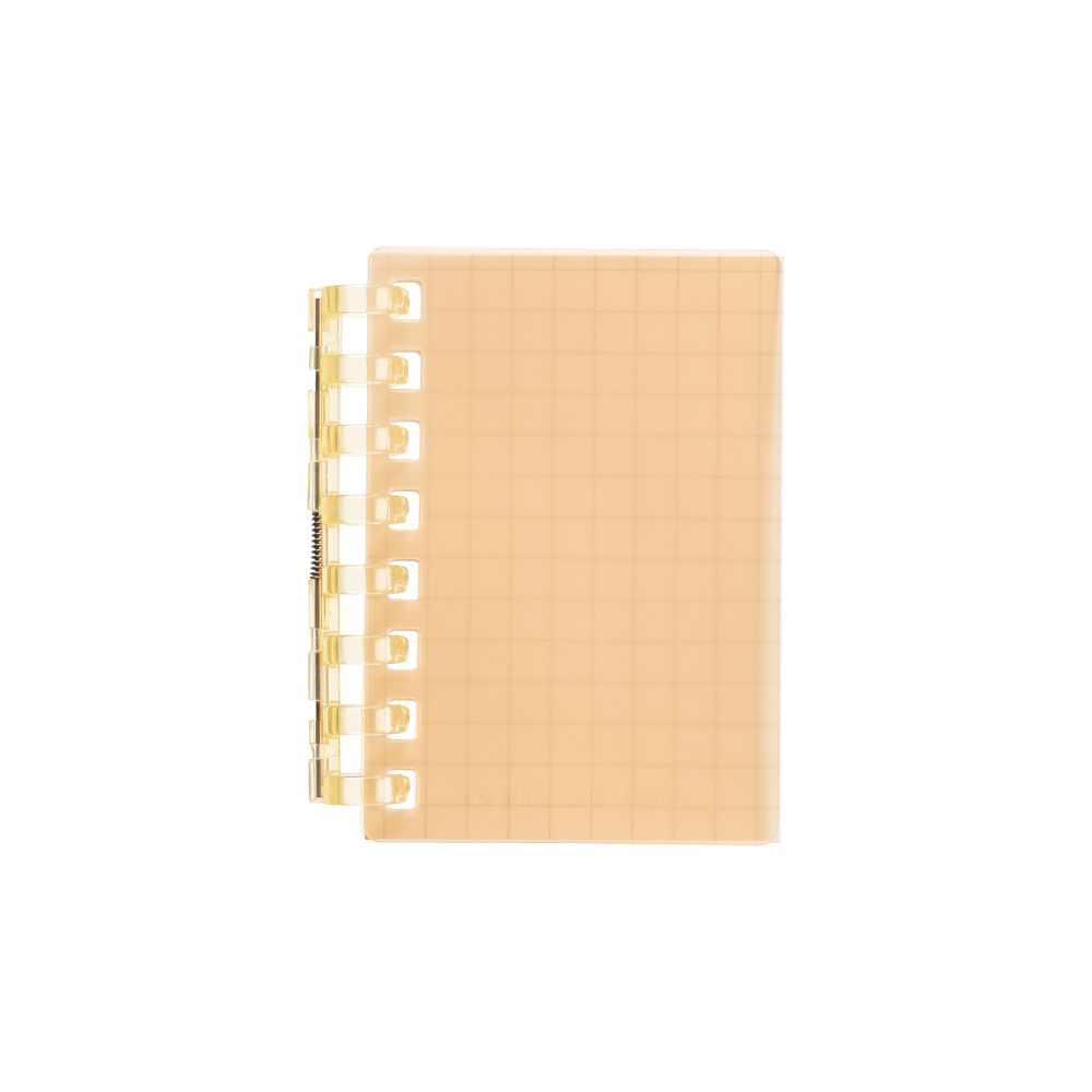 オープンリングノート