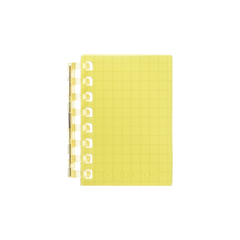 オープンリングノート