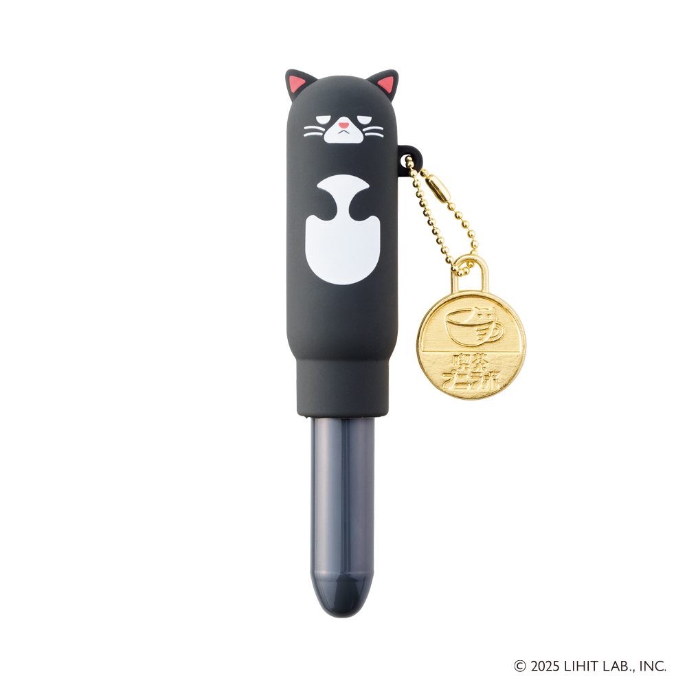 喫茶プニラボ ミニボールペン