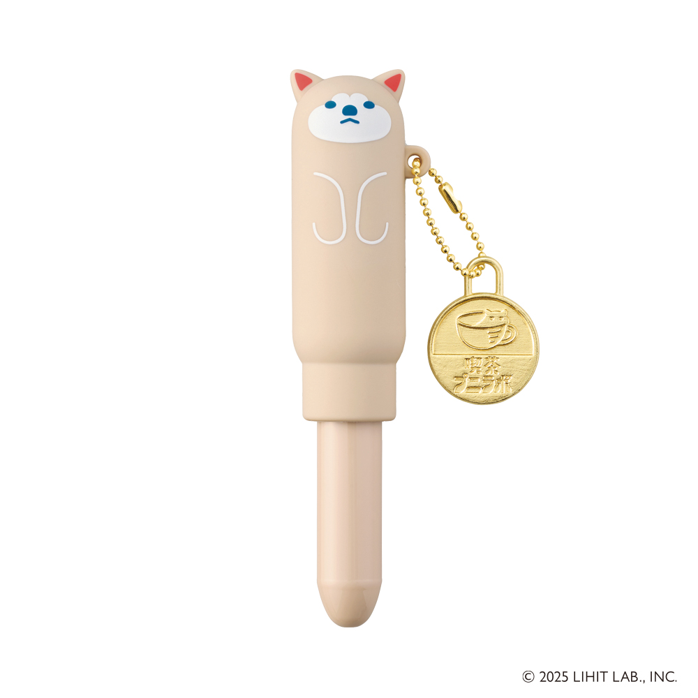 喫茶プニラボ ミニボールペン