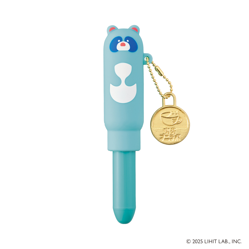 喫茶プニラボ ミニボールペン