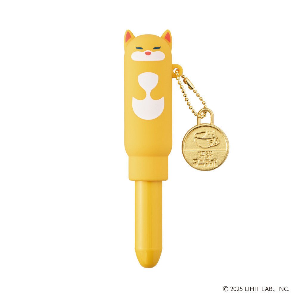 喫茶プニラボ ミニボールペン