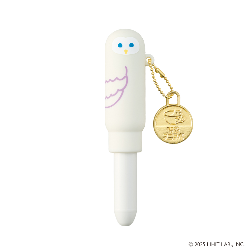 喫茶プニラボ ミニボールペン