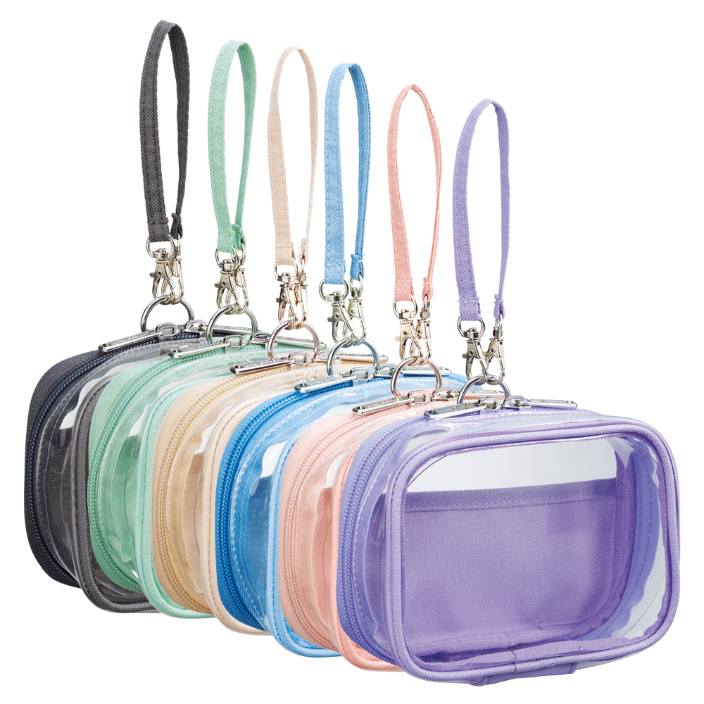 myfa デコレーションボックスポーチ ミニミニ・ワイド