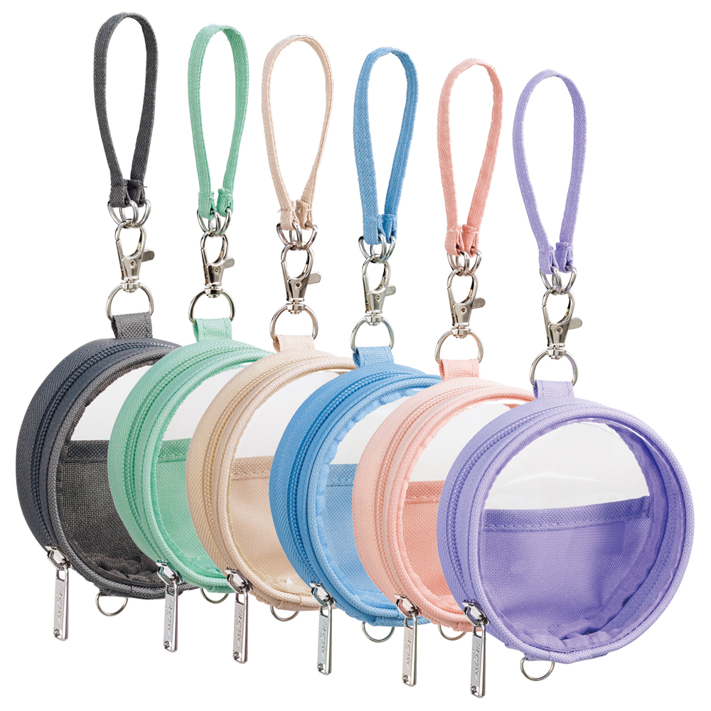 ｍｙｆａ デコレーションサークルポーチ