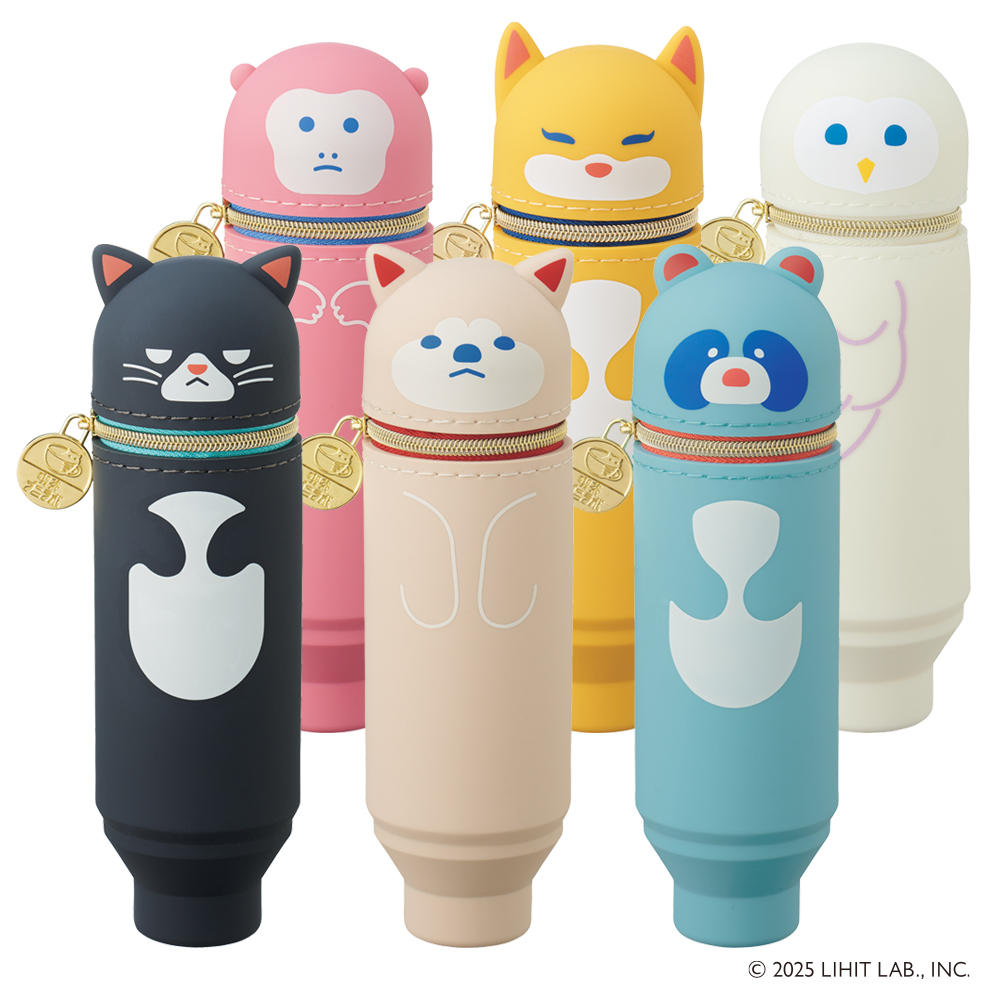 喫茶プニラボ スタンドペンケース ｍｉｎｉ