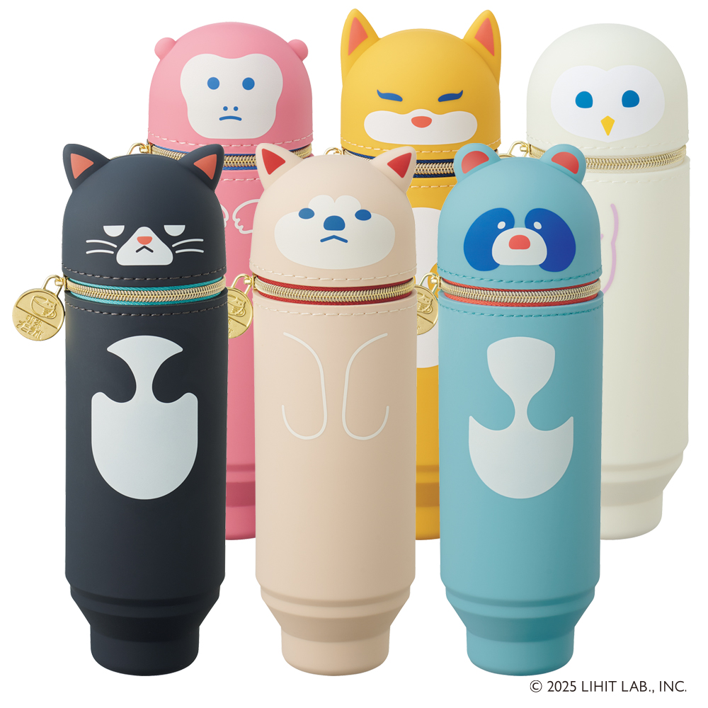 喫茶プニラボ スタンドペンケース