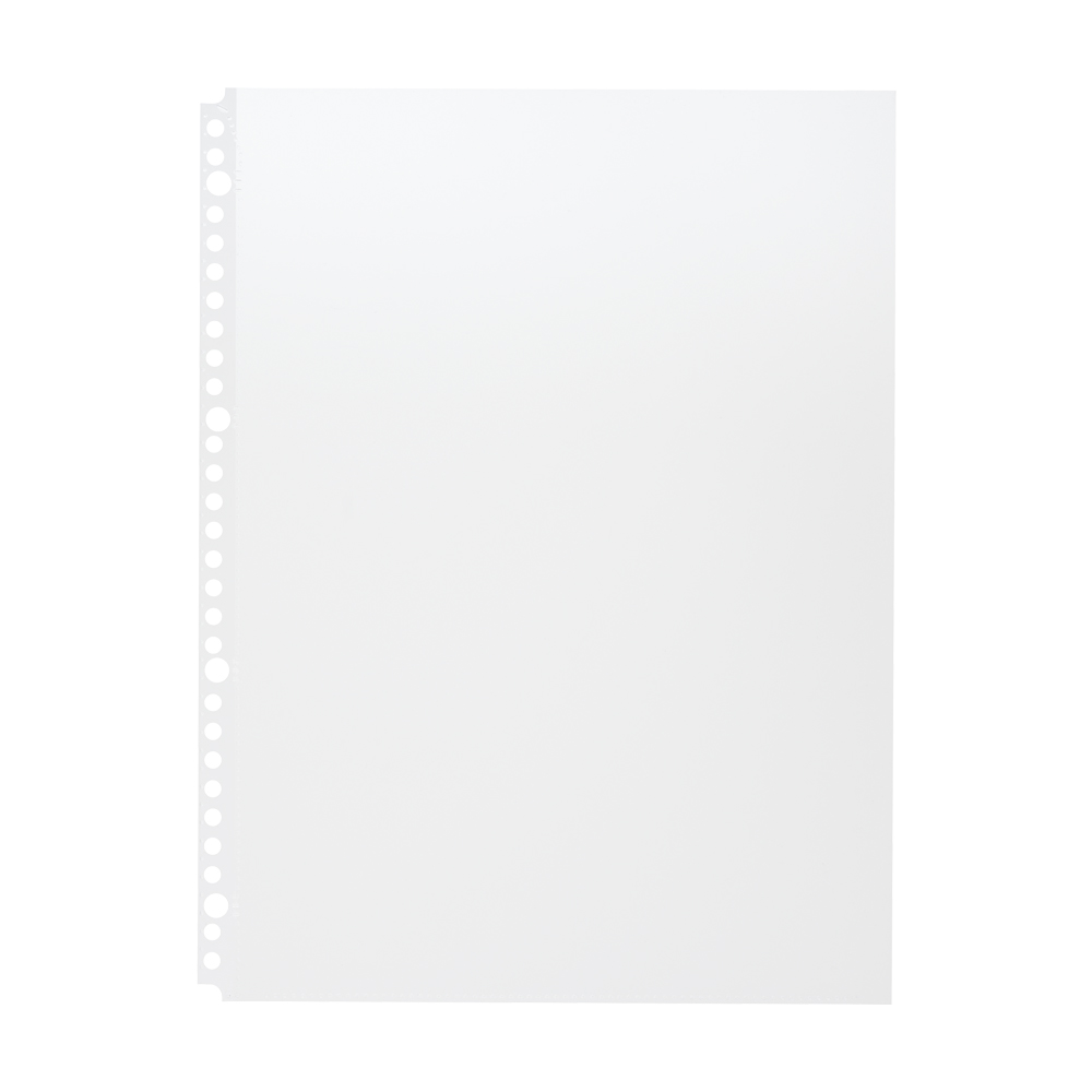 リクエスト 広い間口で出し入れしやすいクリヤーポケット