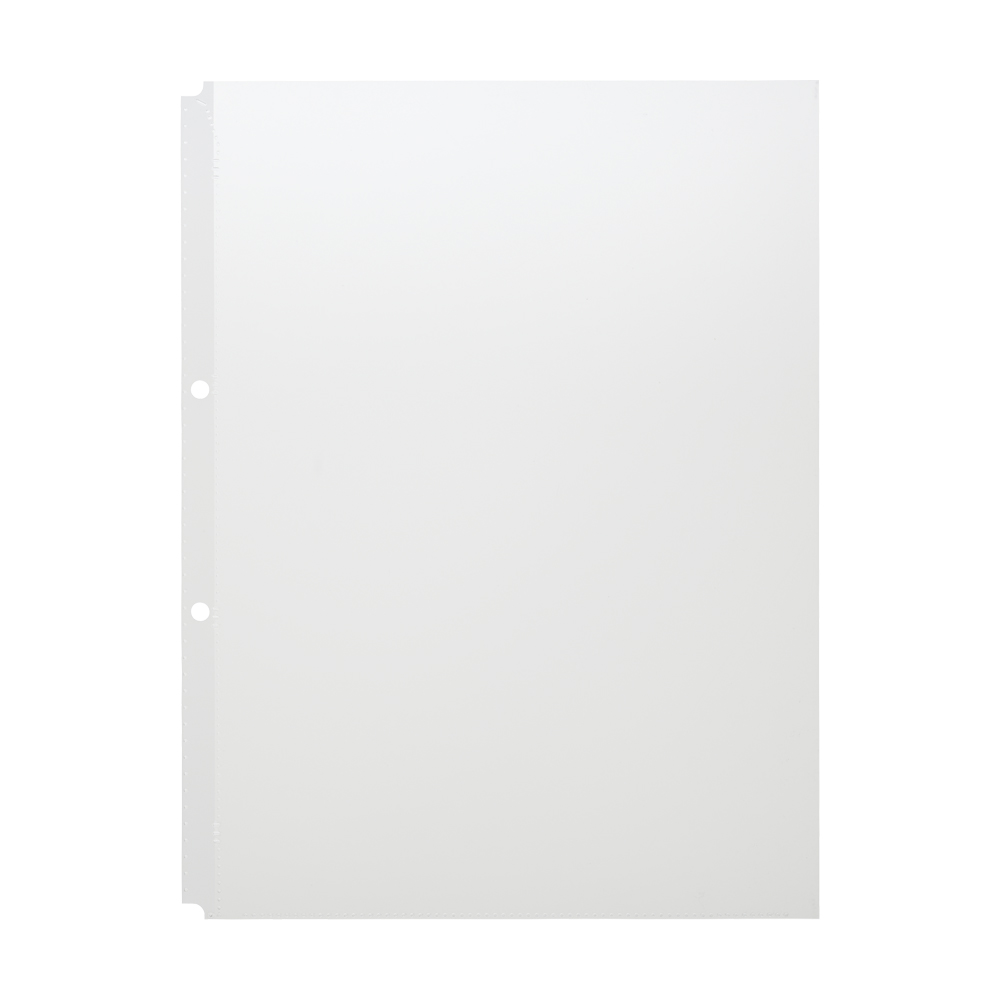 リクエスト 広い間口で出し入れしやすいクリヤーポケット