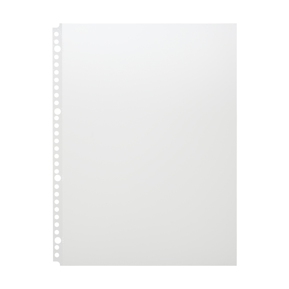 リクエスト 広い間口で出し入れしやすいクリヤーポケット