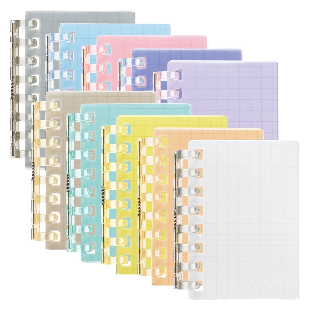 オープンリングノート