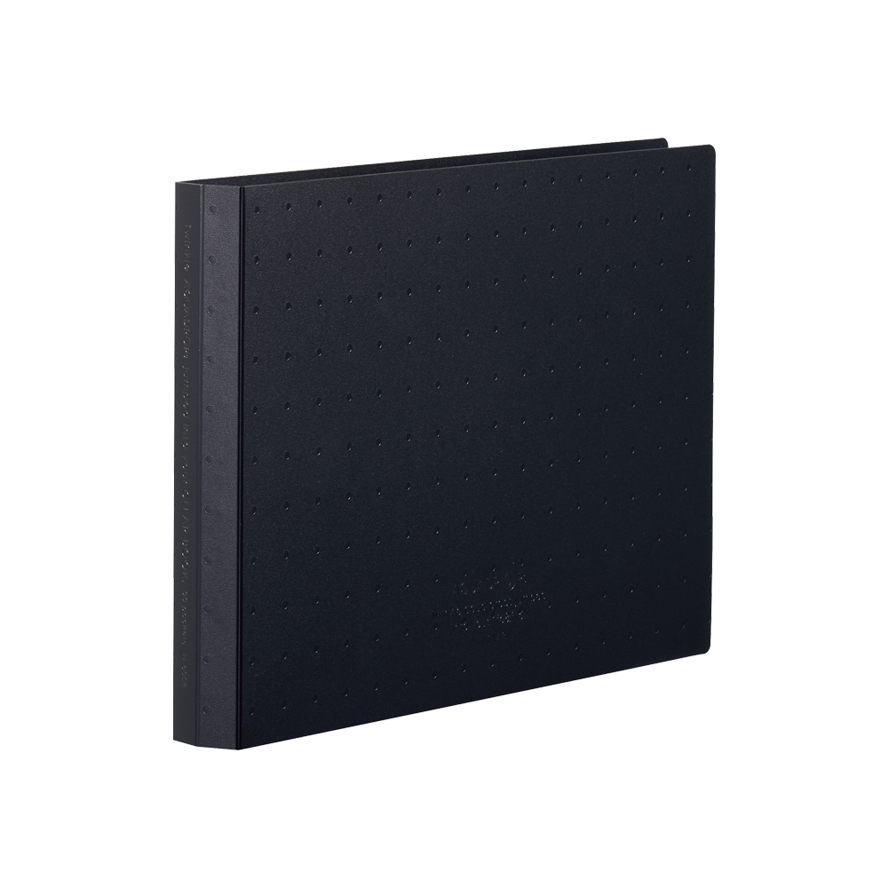 AQUA DROPs クリヤーブック＜ポケット交換タイプ＞